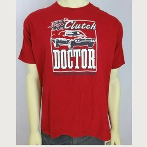 Levi Strauss Signature the Clutch Doctor Tshirt L